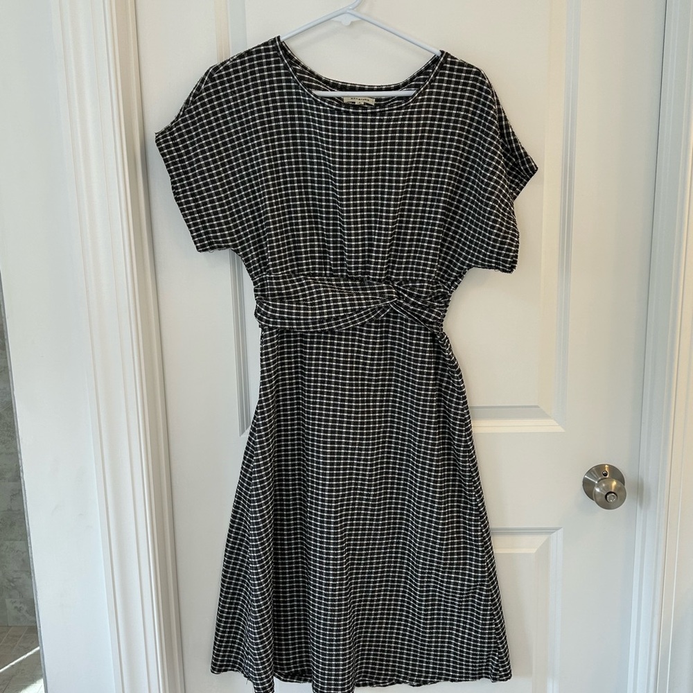 Max Studio dress. Great for work.